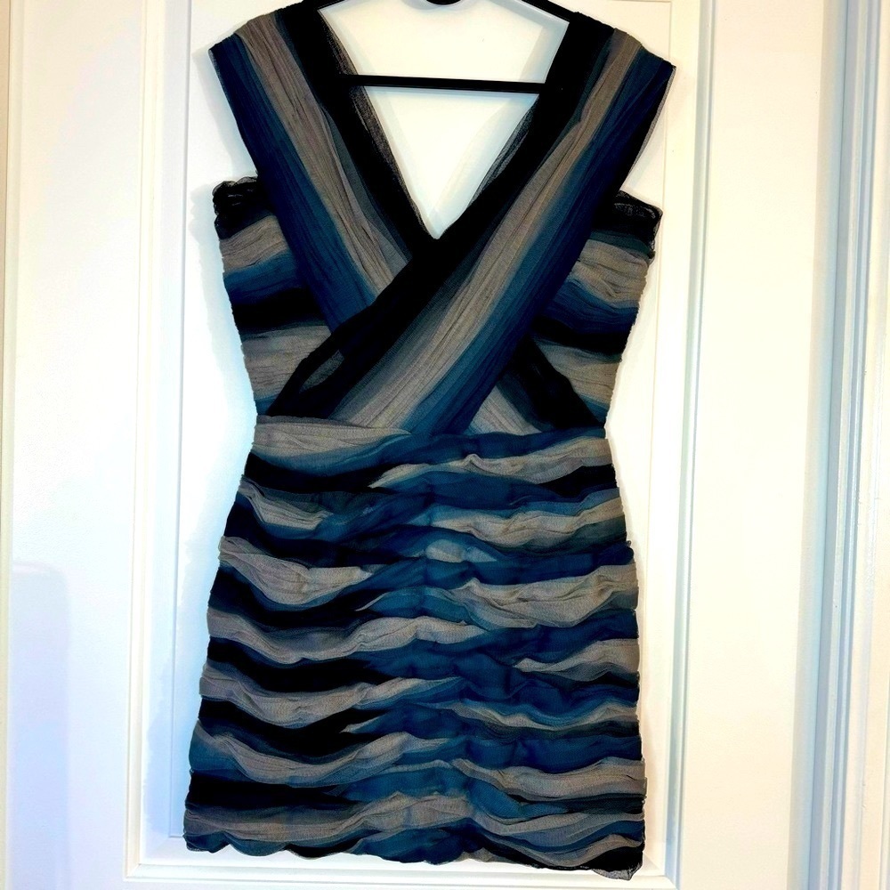 Anthropologie Antik Batik 100% silk - Mini Dress - Anthro - Picture 3 of 12